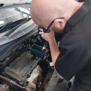 Logbook Servicing Mandurah